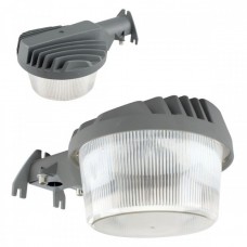 Φωτιστικό Δρόμου LED 50W 230V 5000lm 120° IP65 5000K Με Αισθητήρα Ημέρας-Νύχτας 6251
